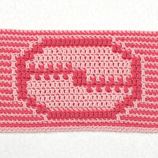 Hooked on You - Schal
4