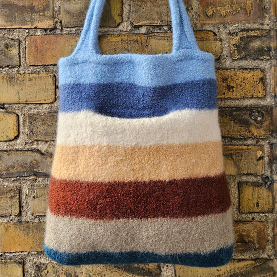 Die Alleskönner-Tasche - Tasche
2