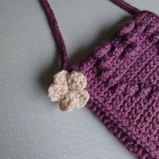 On The Go - Schultertasche
6