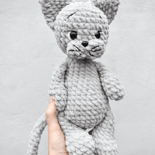 Kitty - Kuscheltier