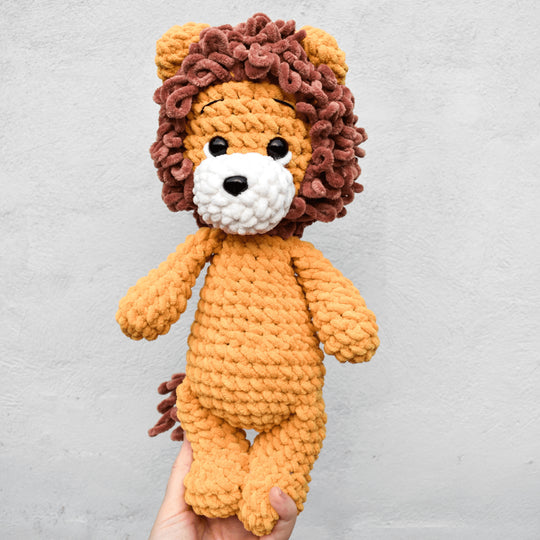 Leo - Kuscheltier