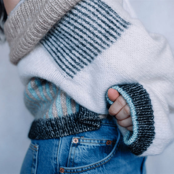 Amulet - Offener Cardigan
2