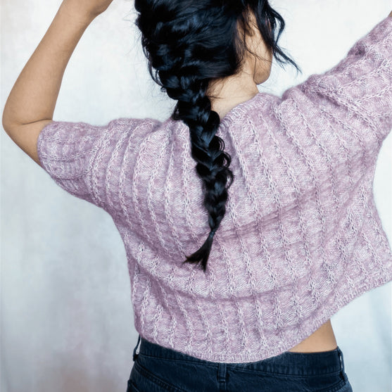 Belleview - Strukturiertes Jäckchen
2