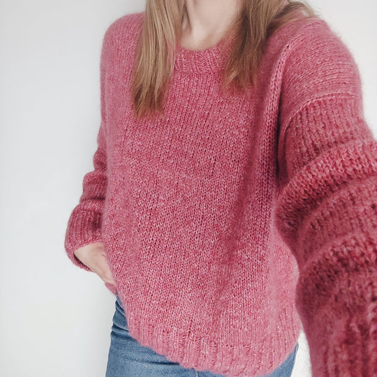 Everyday Essential Sweater - Pullover