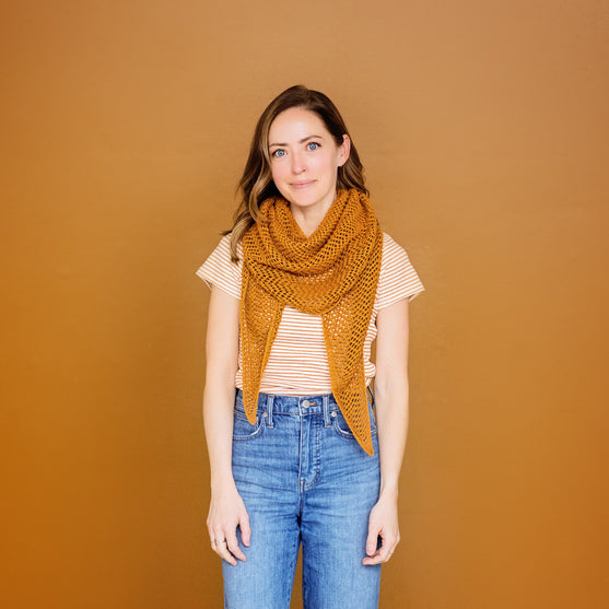 Topaz - Schal
8