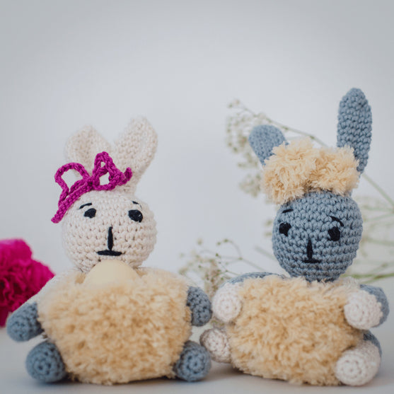 Easter Bunny - Eierbecher
3