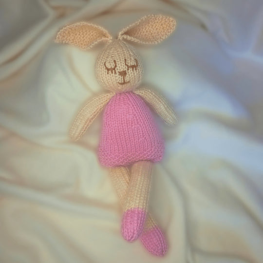 Bessie Bunny - Stofftier