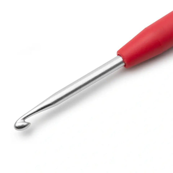 Häkelnadel mit Soft-Grip - Prym
4