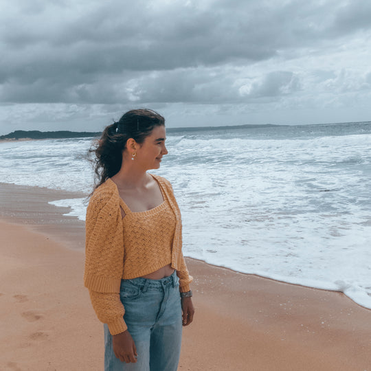 Conch - Jacke und Top