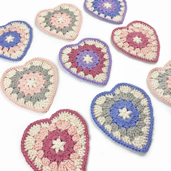 Love Heart - Untersetzer
2