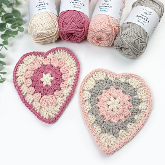 Love Heart - Untersetzer
8