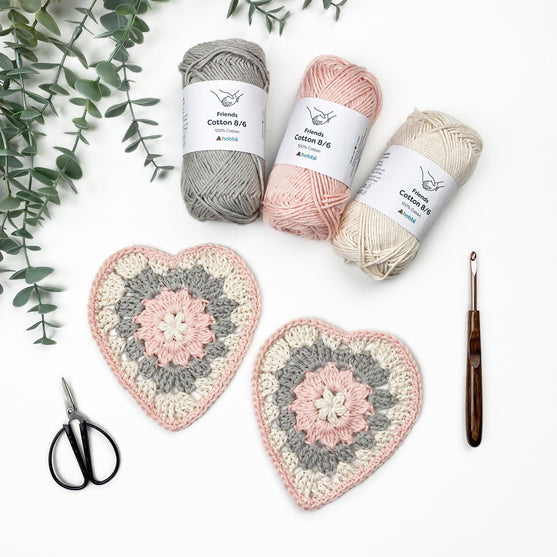 Love Heart - Untersetzer
9