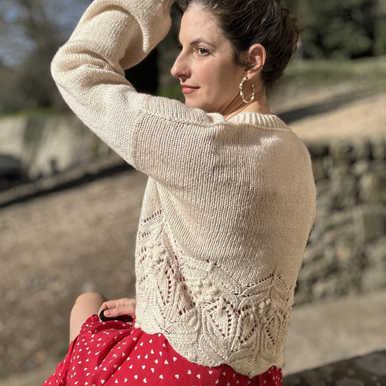 Medici Cardi - Strickjacke
6
