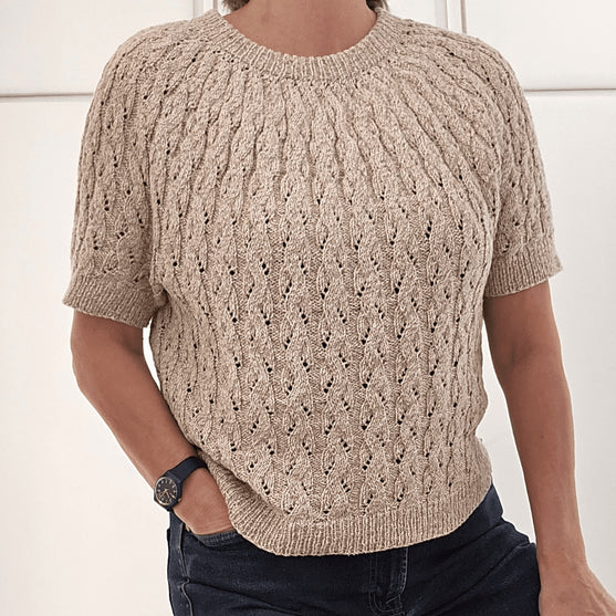 Bløde Linjer - T-Shirt
3