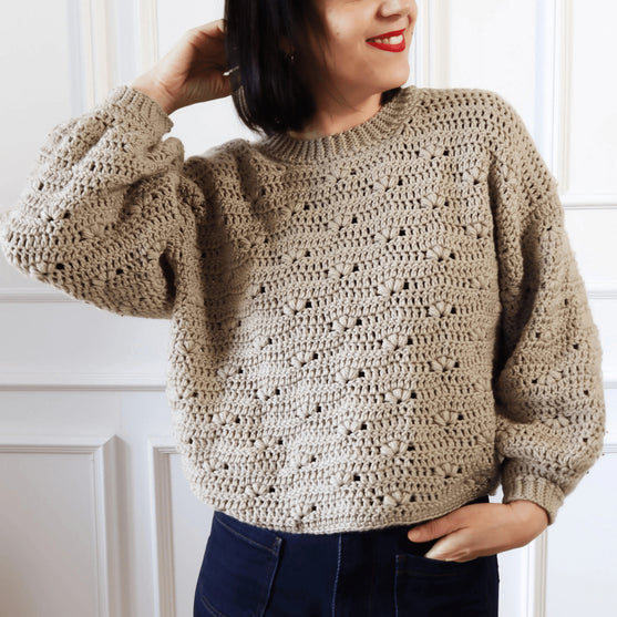 Mia - Pullover
7