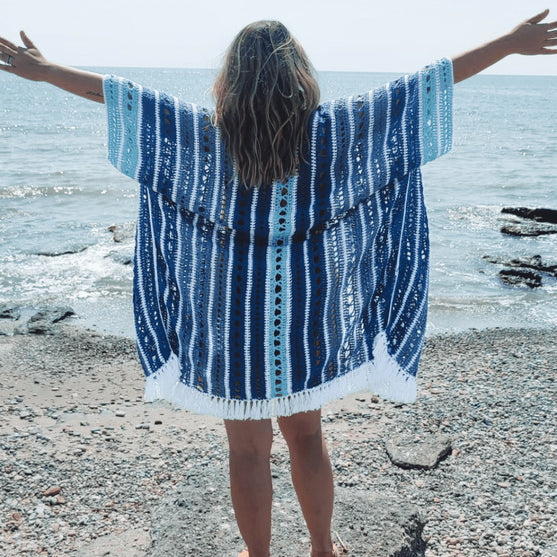 Freya - Cardigan
7