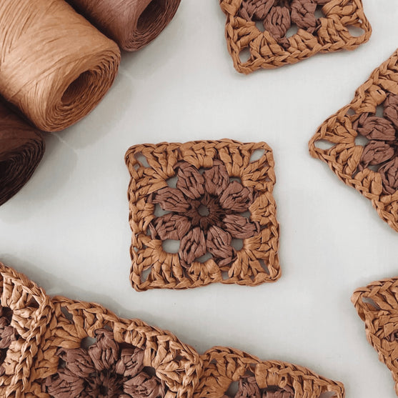 Gänseblümchen-Boater-Hut
10