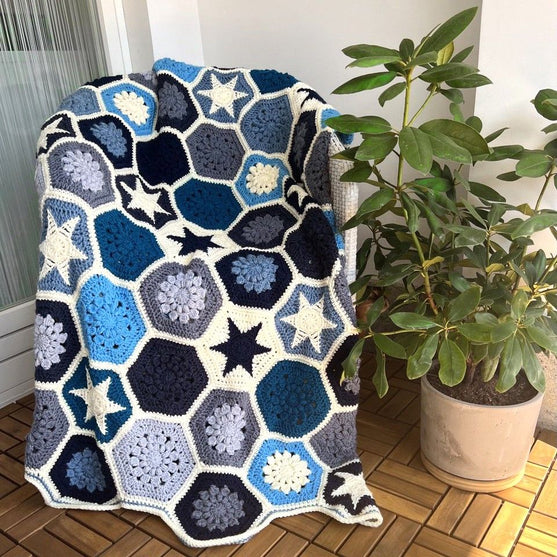 Midnight Stars - Decke
2