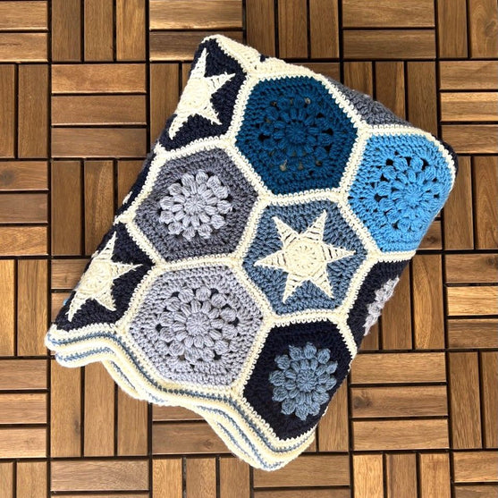 Midnight Stars - Decke
5