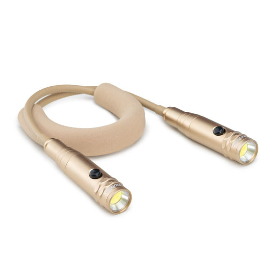 Umhängelampe Deluxe - Champagne - Hobbii
1