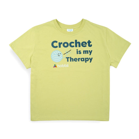 Therapy T-shirt - Yarniis (Edizione limitata) - Hobbii