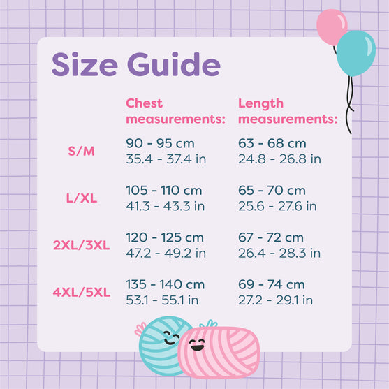 Dropped A Stitch Hoodie - Yarniis (Limited Edition) - Hobbii
8