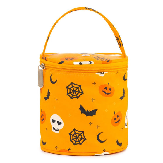 Garnhaltertasche mit Halloween Aufdruck - Hobbii
1