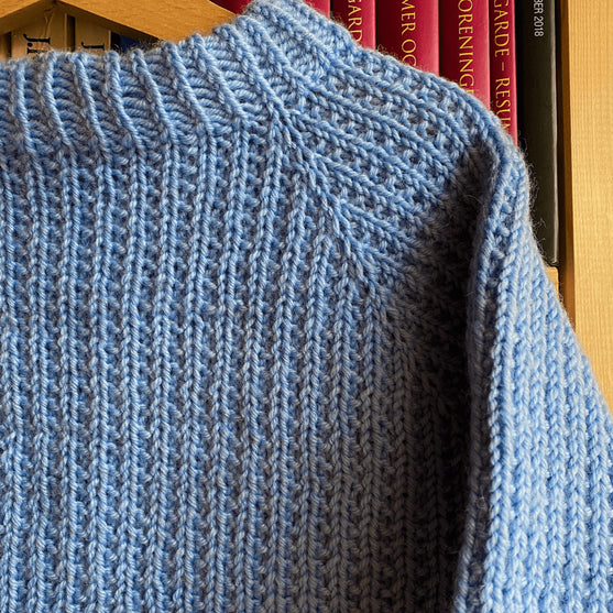 Easy Evening Sweater Junior - Pullover
3