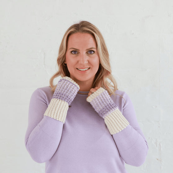 Coffee and Cream - Handstulpen
7