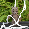 Mummy Bear - Halloween-Figur
6