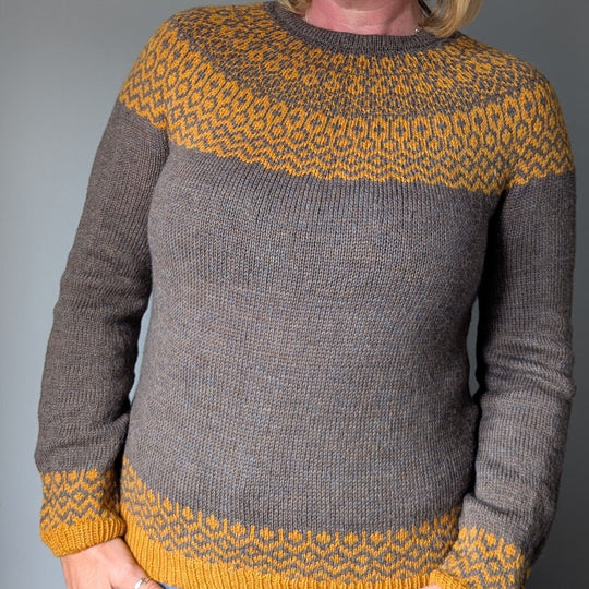 Autumn - Pullover