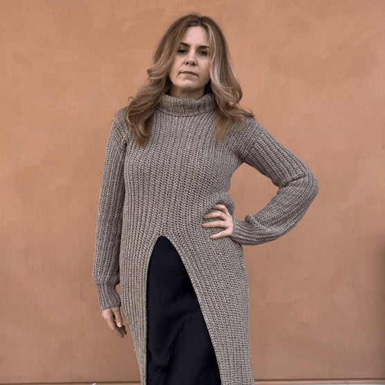 Lise - Pulloverkleid
5