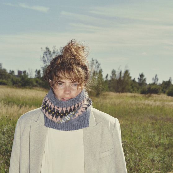 Dorthea - Halswärmer
10