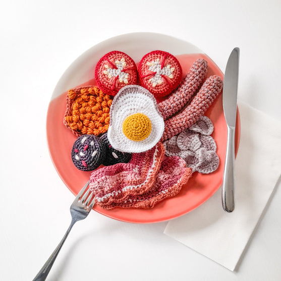 Komplettes Englisches Frühstück
3