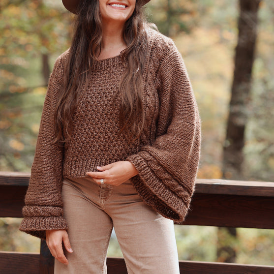 Lucent – Pullover
5