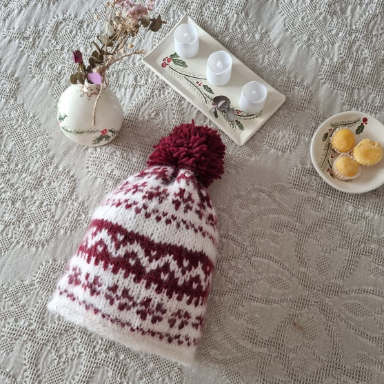 Christmas Story - Mütze
3