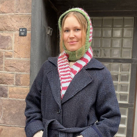 Button Bonnet - Haube
3