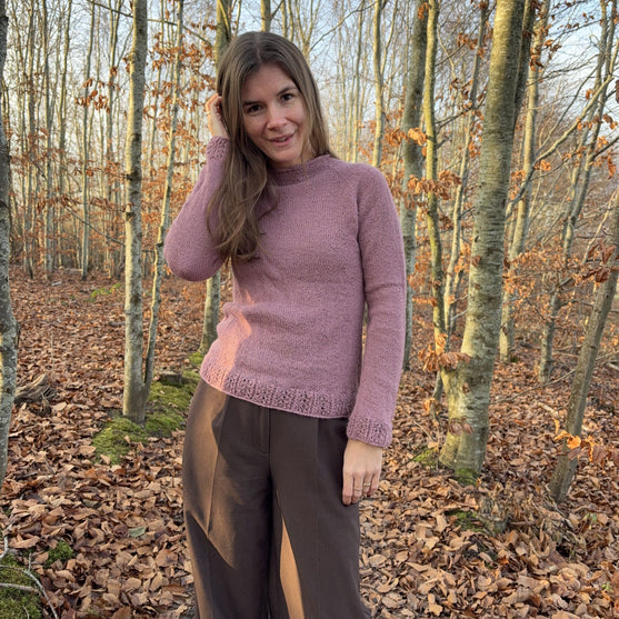 Falling Leaves - Pullover
2
