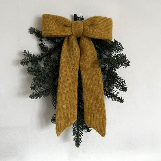 Große Schleife - Deko
4