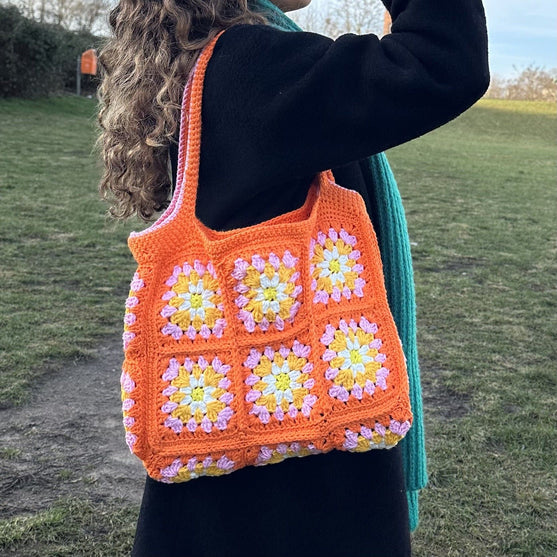 Bloom - Tragetasche
3