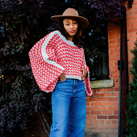 Glimmer – Poncho
3