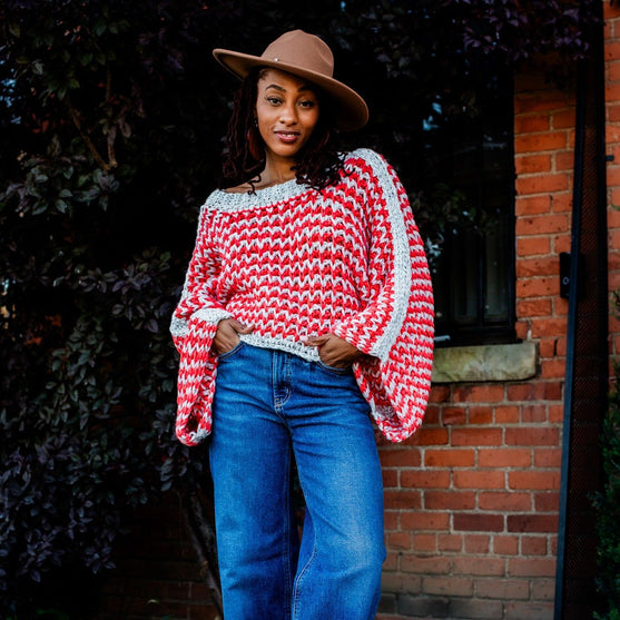 Glimmer – Poncho
2