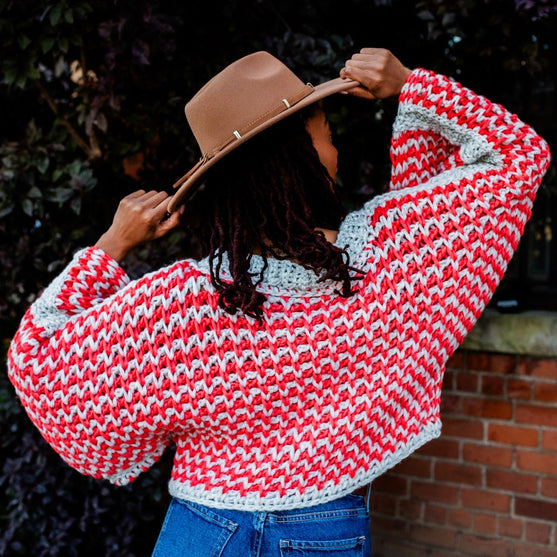 Glimmer – Poncho
13