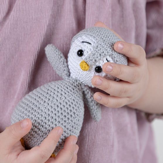 Pinguin Ping
6