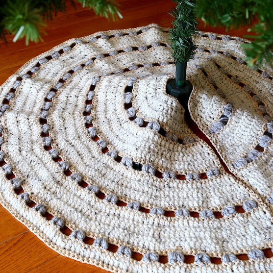 Homestead - Weihnachtsbaum-Decke
2