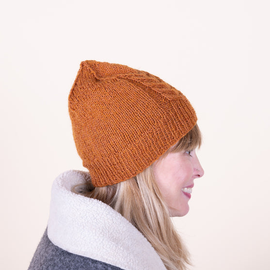 Agnete - Mütze
4