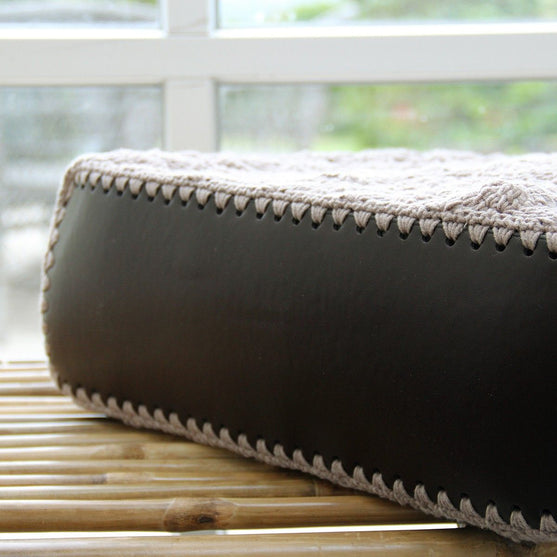 Wheel Stitch Tasche
4