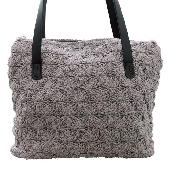 Wheel Stitch Tasche
5