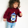 Pinguin Pullover
2