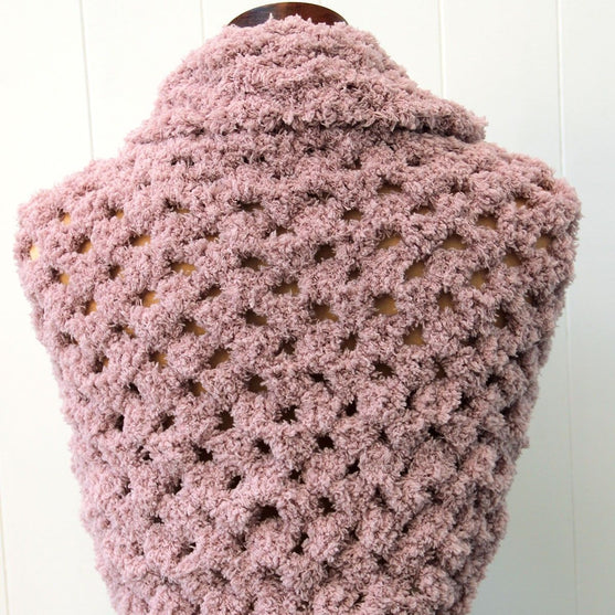 Granny Schal Teddy
4